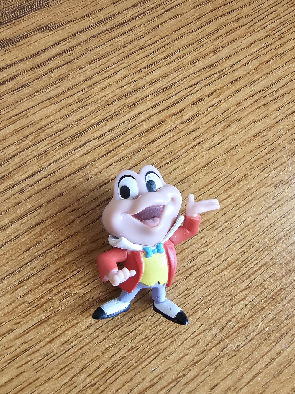 4/$10 Mr Toad Disney Mini Figure 2 Inch Toy